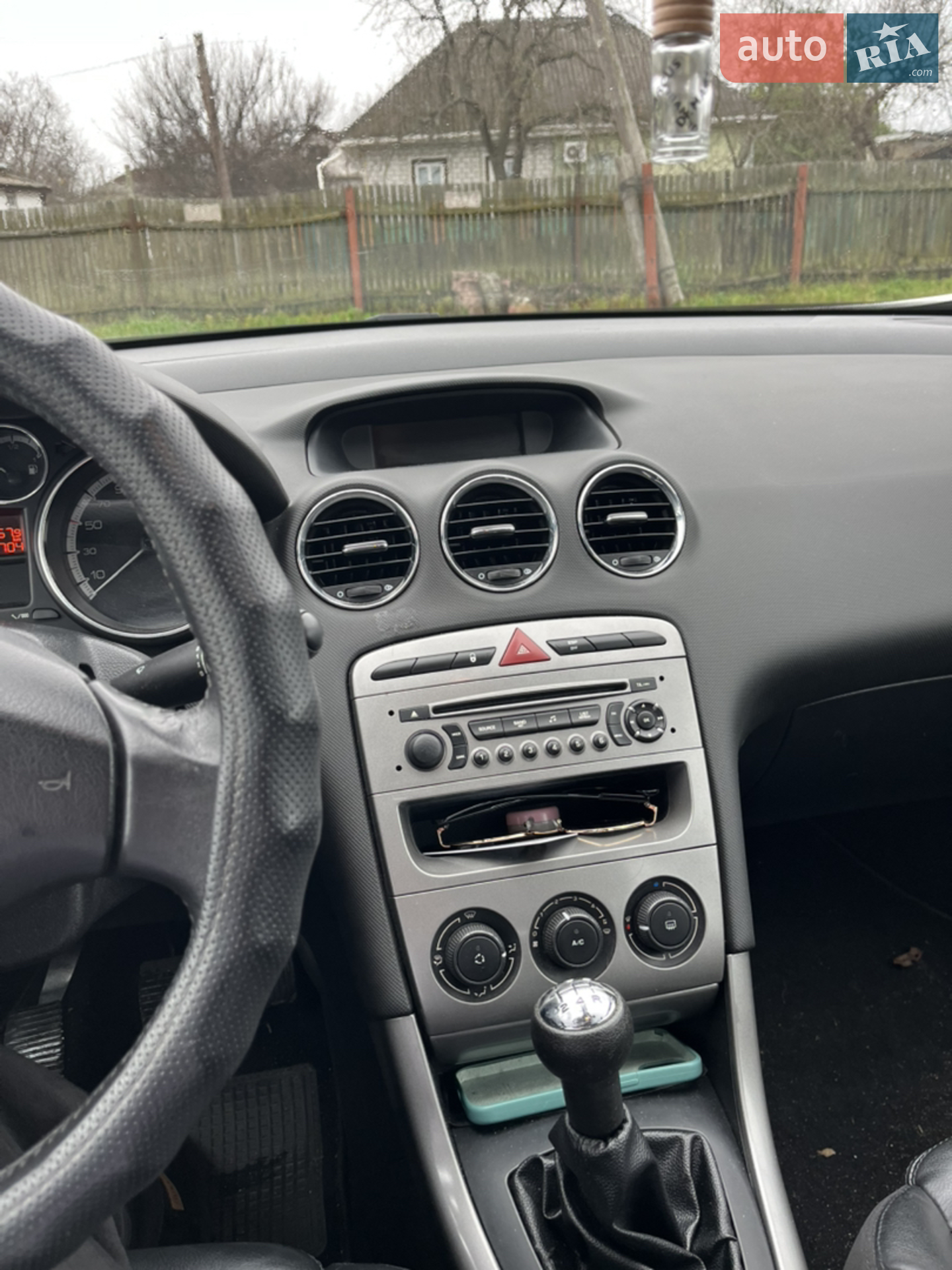 2011 Peugeot 308 - мініатюра 8