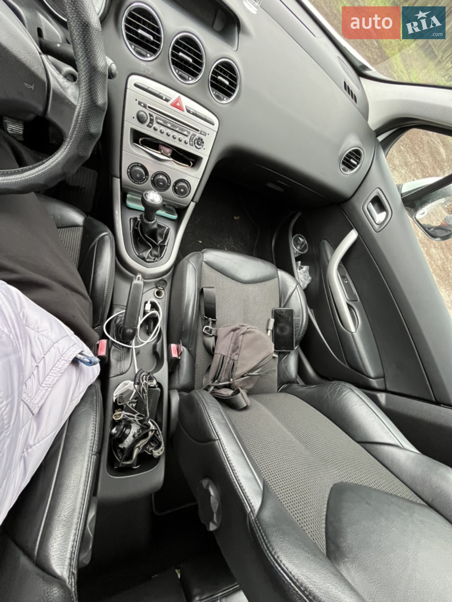 2011 Peugeot 308 - мініатюра 9