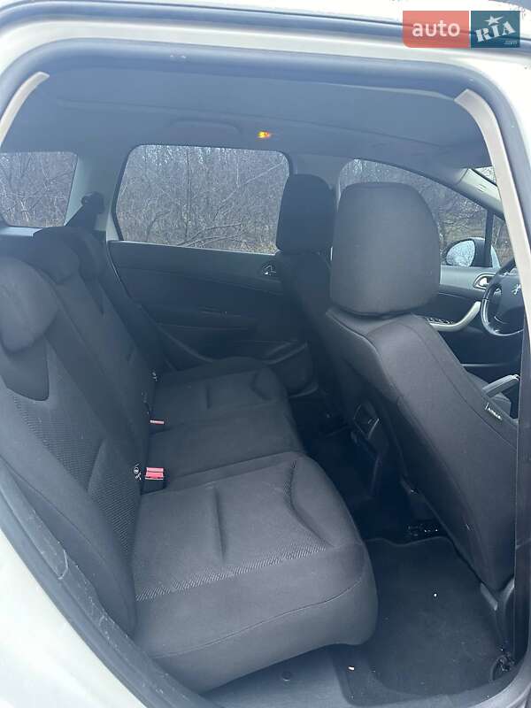 Універсал Peugeot 308 2012 в Івано-Франківську фото 8 Універсал Peugeot 308 2012 в Івано-Франківську