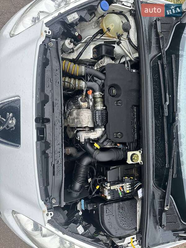 Універсал Peugeot 308 2012 в Івано-Франківську фото 13 Універсал Peugeot 308 2012 в Івано-Франківську