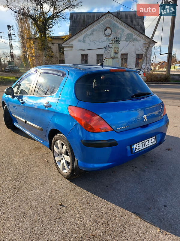 Хэтчбек Peugeot 308 2008 в Покрове фото 5 Хэтчбек Peugeot 308 2008 в Покрове