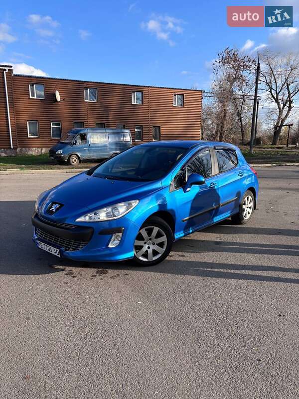 Хэтчбек Peugeot 308 2008 в Покрове фото 18 Хэтчбек Peugeot 308 2008 в Покрове