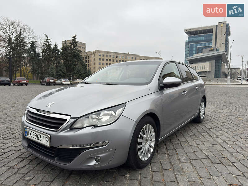 Универсал Peugeot 308 2015 в Харькове