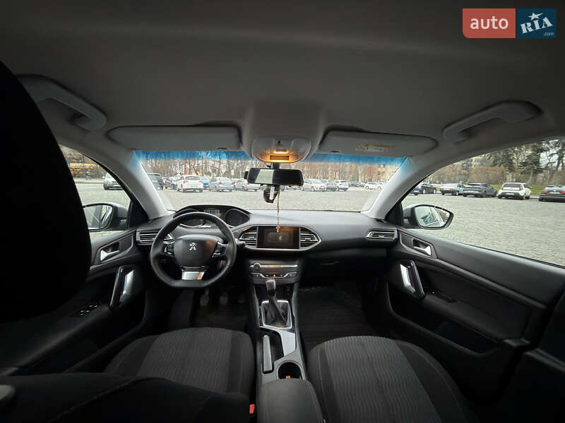 Универсал Peugeot 308 2015 в Харькове