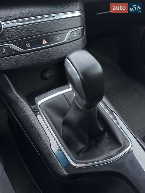 Универсал Peugeot 308 2015 в Харькове