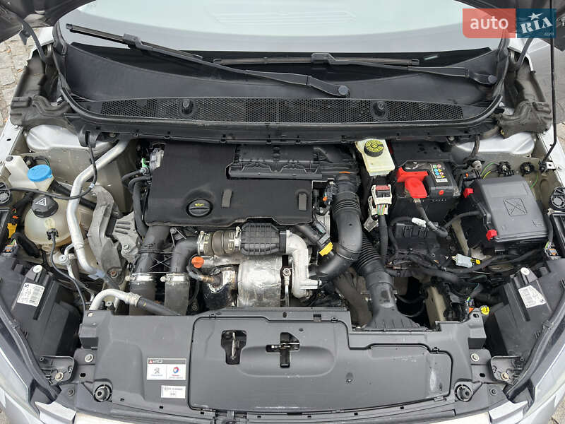 Универсал Peugeot 308 2015 в Харькове