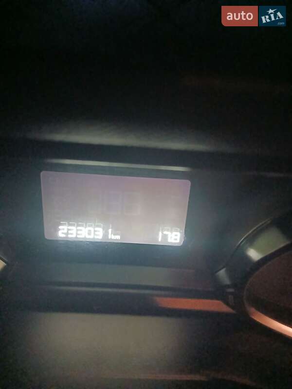 Универсал Peugeot 308 2016 в Львове