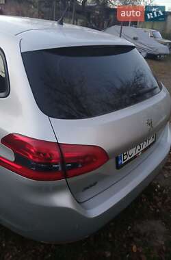 Універсал Peugeot 308 2016 в Жидачові