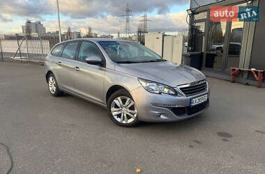 Универсал Peugeot 308 2015 в Киеве
