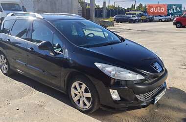 Универсал Peugeot 308 2011 в Луцке