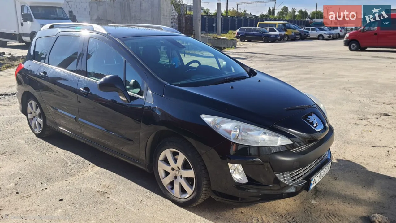 2012 Peugeot 308 - мініатюра 20
