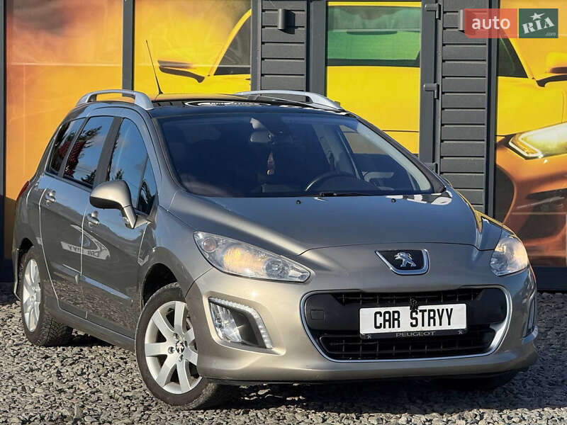 Универсал Peugeot 308 2012 в Стрые фото 6 Универсал Peugeot 308 2012 в Стрые