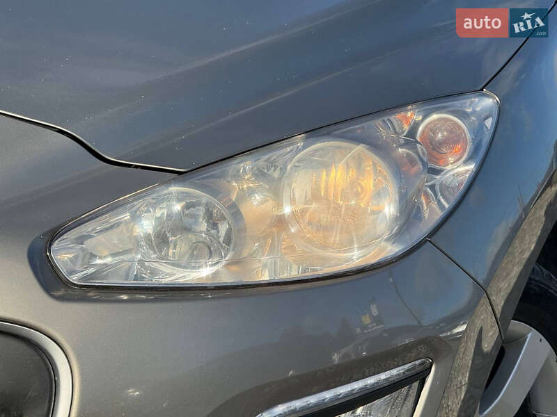 Универсал Peugeot 308 2012 в Стрые фото 15 Универсал Peugeot 308 2012 в Стрые