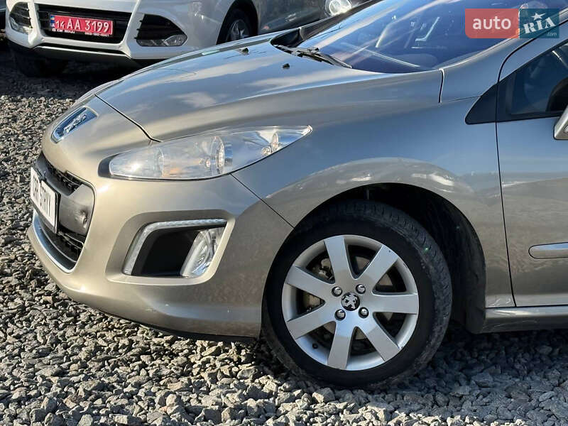 Универсал Peugeot 308 2012 в Стрые фото 16 Универсал Peugeot 308 2012 в Стрые