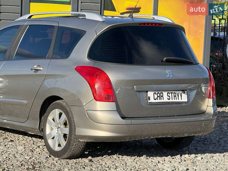 Универсал Peugeot 308 2012 в Стрые фото 20 Универсал Peugeot 308 2012 в Стрые
