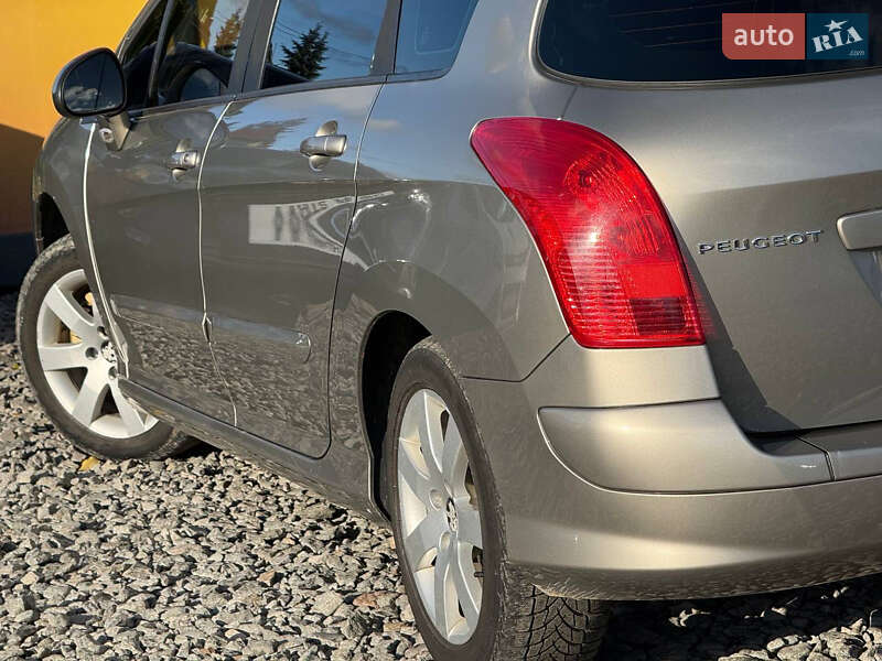 Универсал Peugeot 308 2012 в Стрые фото 22 Универсал Peugeot 308 2012 в Стрые