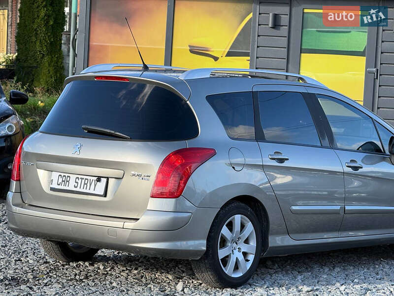 Универсал Peugeot 308 2012 в Стрые фото 26 Универсал Peugeot 308 2012 в Стрые