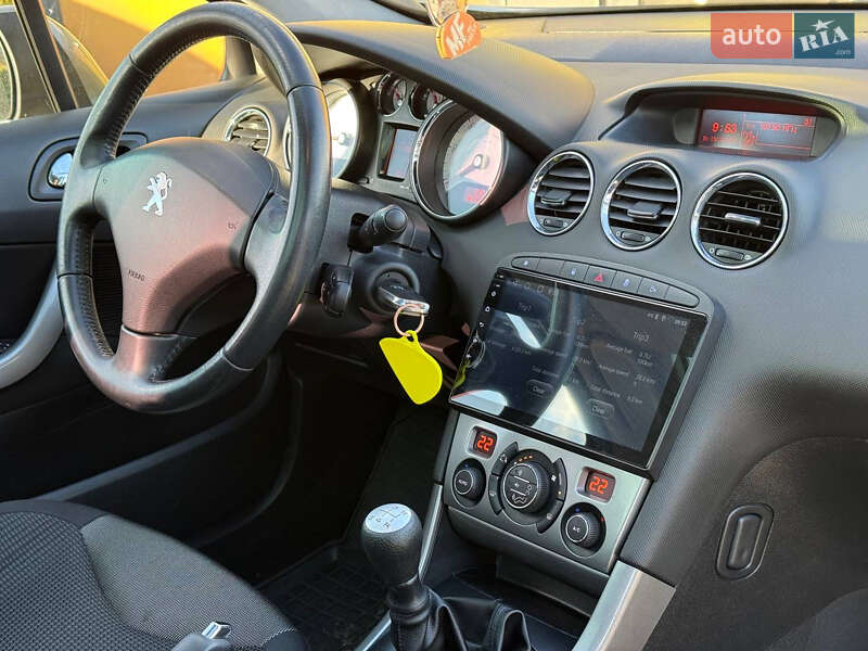 Универсал Peugeot 308 2012 в Стрые фото 36 Универсал Peugeot 308 2012 в Стрые