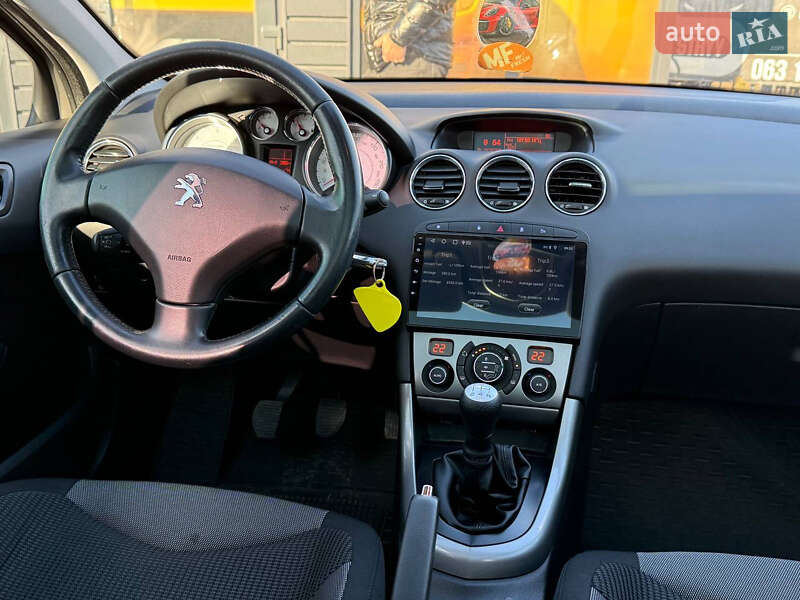 Универсал Peugeot 308 2012 в Стрые фото 40 Универсал Peugeot 308 2012 в Стрые