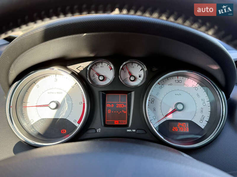 Универсал Peugeot 308 2012 в Стрые фото 52 Универсал Peugeot 308 2012 в Стрые