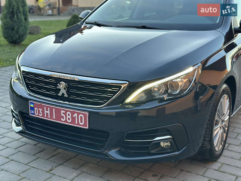 Универсал Peugeot 308 2018 в Бродах
