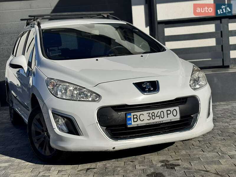 Универсал Peugeot 308 2012 в Стрые фото 3 Универсал Peugeot 308 2012 в Стрые