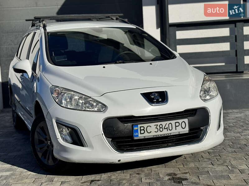 Универсал Peugeot 308 2012 в Стрые фото 5 Универсал Peugeot 308 2012 в Стрые