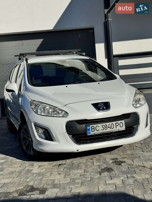 Универсал Peugeot 308 2012 в Стрые фото 7 Универсал Peugeot 308 2012 в Стрые