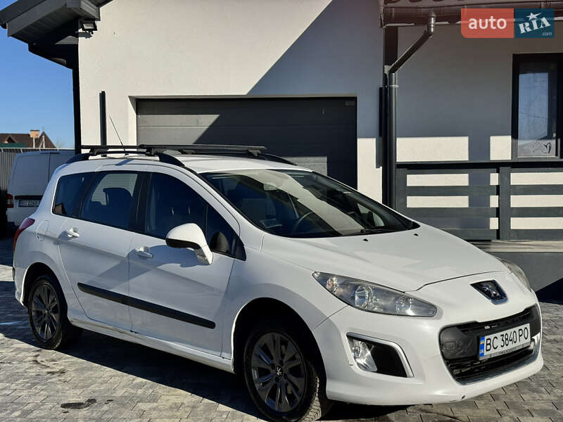 Универсал Peugeot 308 2012 в Стрые фото 16 Универсал Peugeot 308 2012 в Стрые