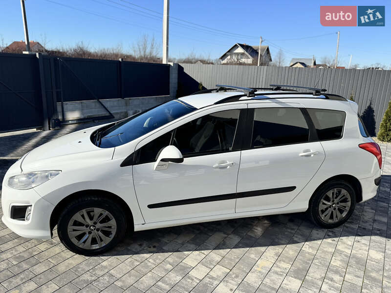 Универсал Peugeot 308 2012 в Стрые фото 20 Универсал Peugeot 308 2012 в Стрые