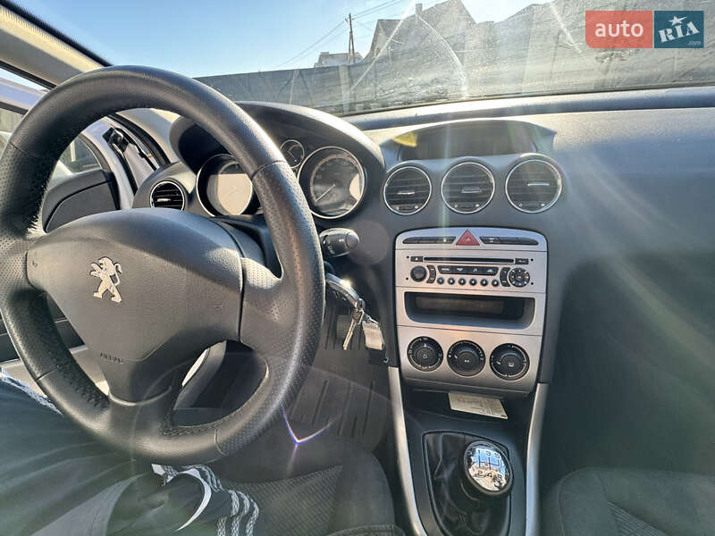 Универсал Peugeot 308 2012 в Стрые фото 25 Универсал Peugeot 308 2012 в Стрые