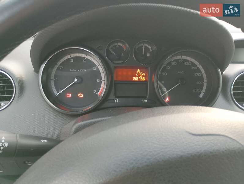 Універсал Peugeot 308 2008 в Києві