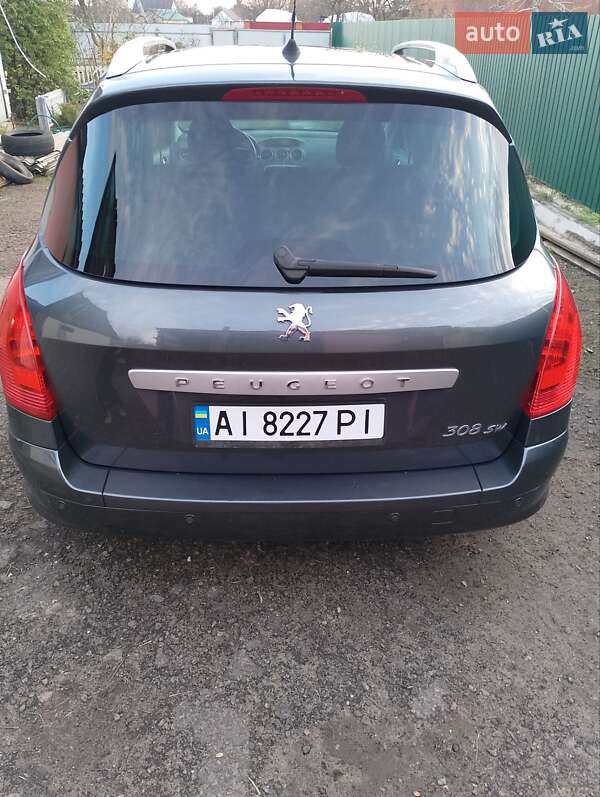 Універсал Peugeot 308 2008 в Києві