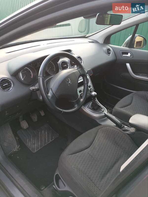 Універсал Peugeot 308 2008 в Києві