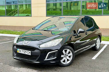 Хэтчбек Peugeot 308 2012 в Харькове