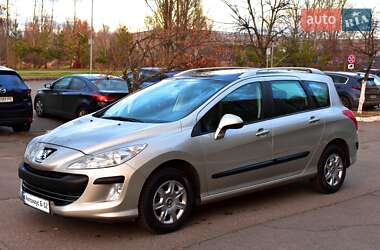 Универсал Peugeot 308 2009 в Киеве