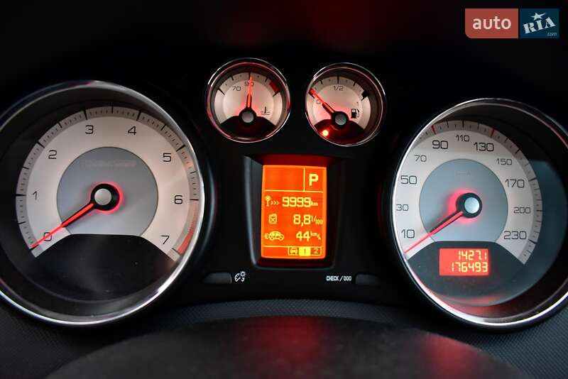 Универсал Peugeot 308 2009 в Киеве