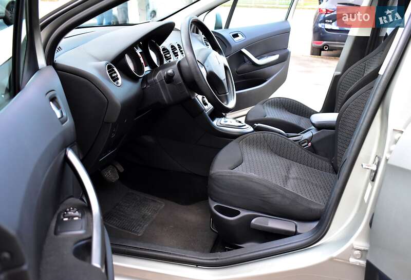 Универсал Peugeot 308 2009 в Киеве