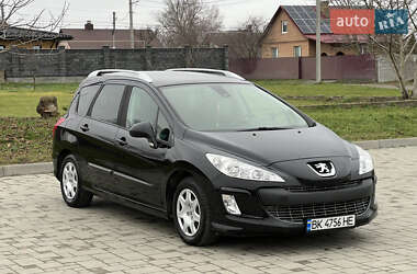 Універсал Peugeot 308 2009 в Здолбуніві