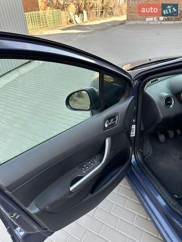 Універсал Peugeot 308 2009 в Білій Церкві