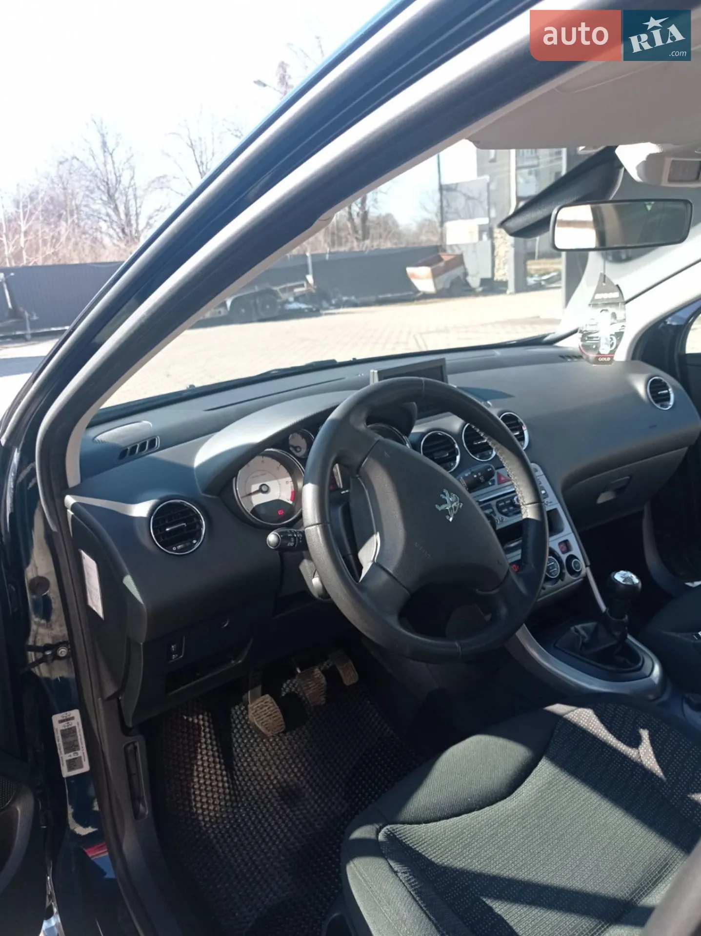 2011 Peugeot 308 - мініатюра 6