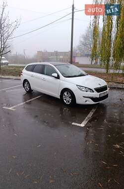 Универсал Peugeot 308 2015 в Умани
