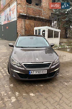Універсал Peugeot 308 2014 в Коломиї