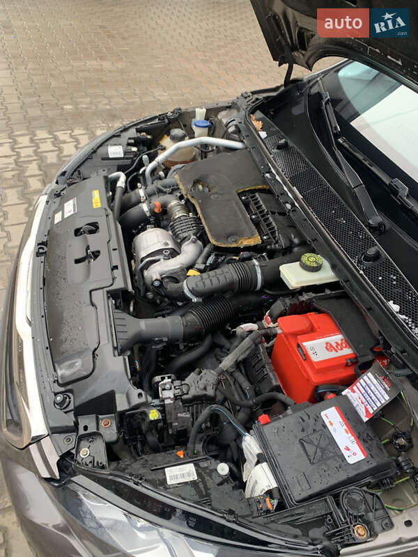 Універсал Peugeot 308 2014 в Коломиї фото 16 Універсал Peugeot 308 2014 в Коломиї