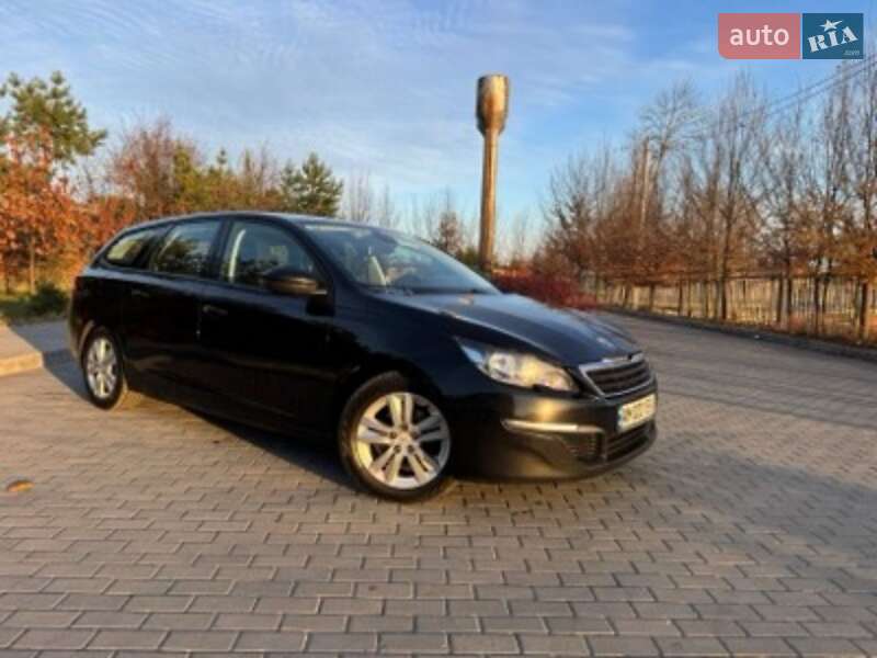 Универсал Peugeot 308 2014 в Бердичеве