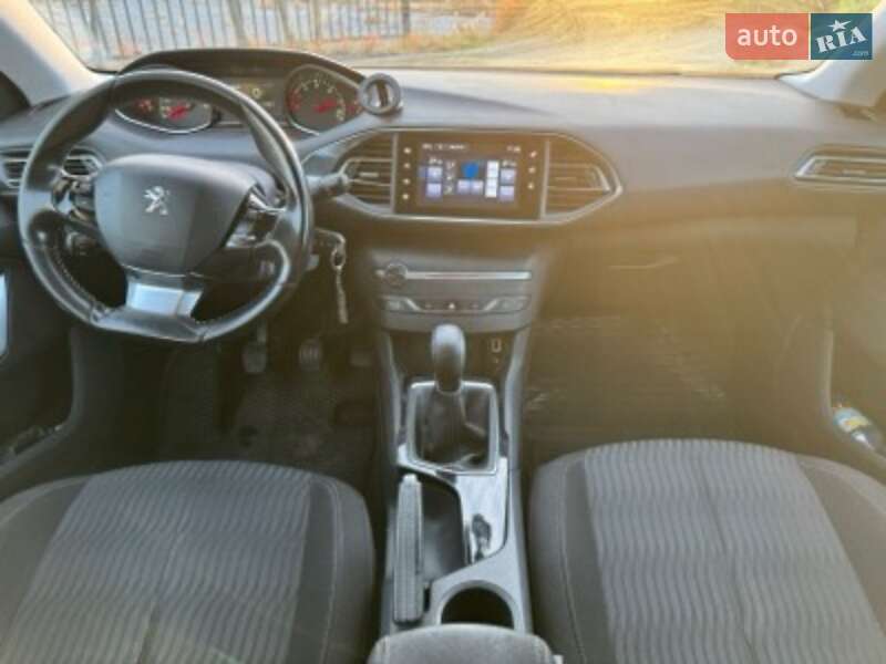 Универсал Peugeot 308 2014 в Бердичеве