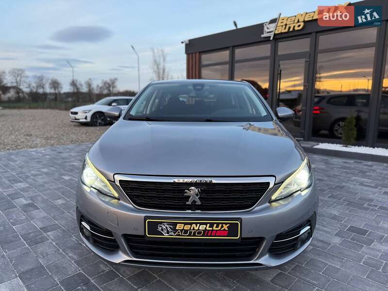 Универсал Peugeot 308 2020 в Коломые