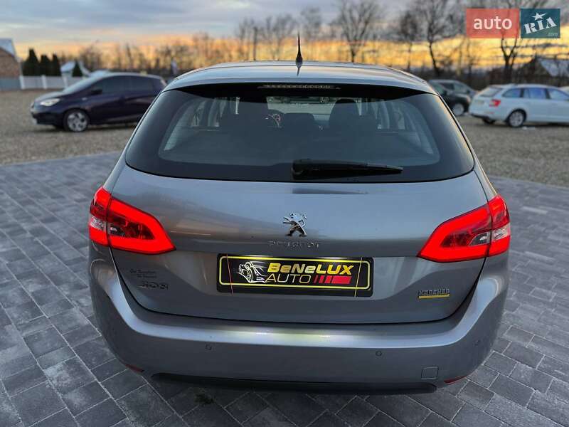 Универсал Peugeot 308 2020 в Коломые