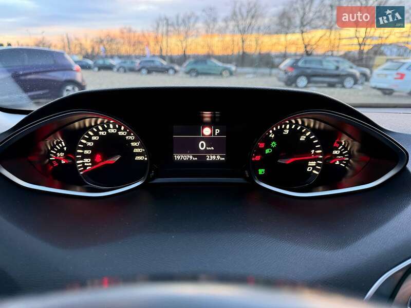 Универсал Peugeot 308 2020 в Коломые