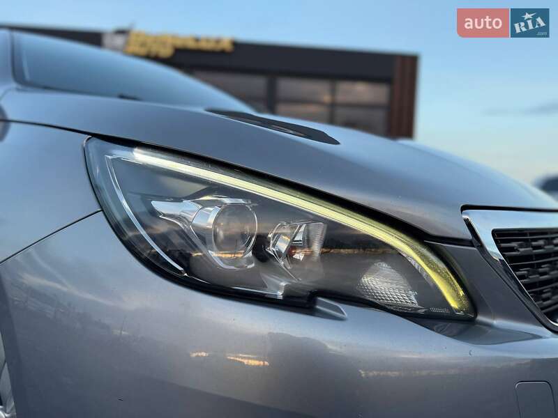 Универсал Peugeot 308 2020 в Коломые